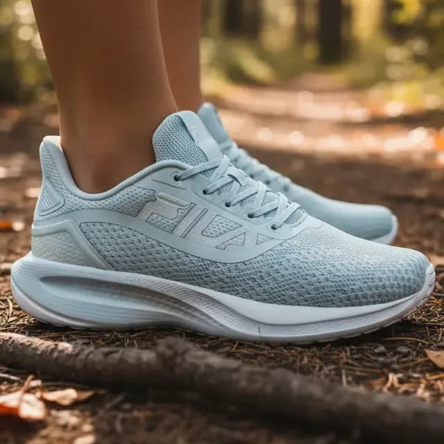 Tênis Fila Efecto Feminino Lançamento Confortável Original