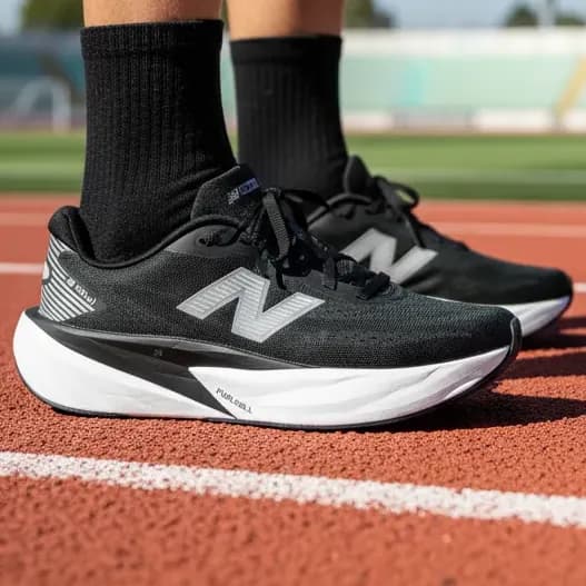 Tênis New Balance Fuelcell Rebel V5 Masculino Performance