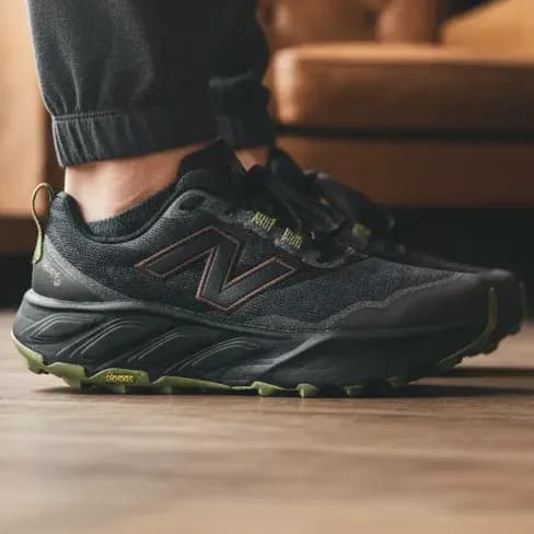 Tênis New Balance Fresh Foam Hierro V9 De Trilha Masculino