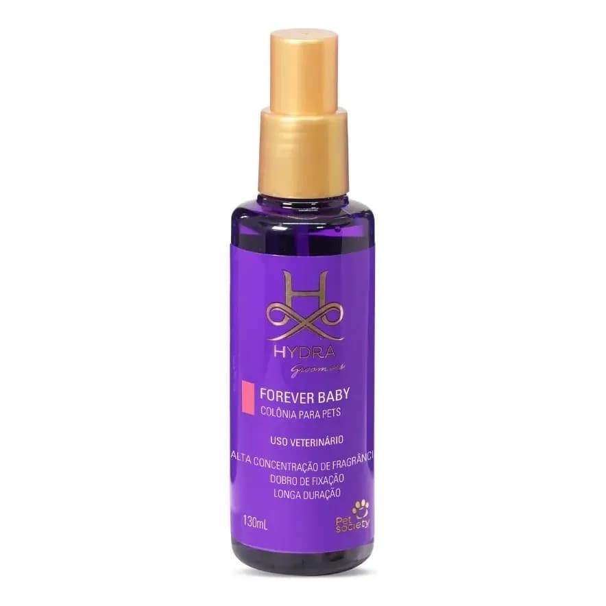 Colônia Petsociety Hydra Forever Baby 130ml