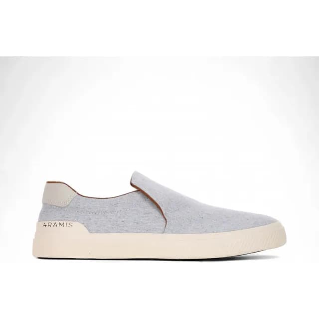 Tênis Masculino Casual Aramis Daily Slip Confortável Moderno