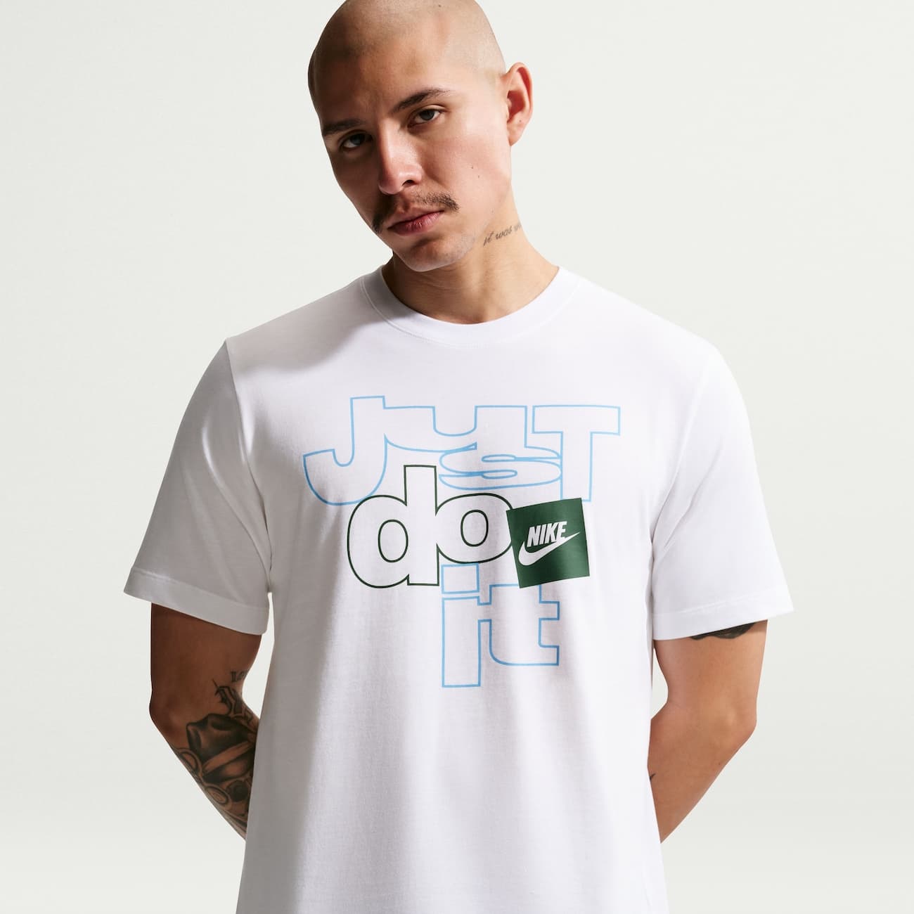 Camiseta Nike Sportswear JDI Club Unissex