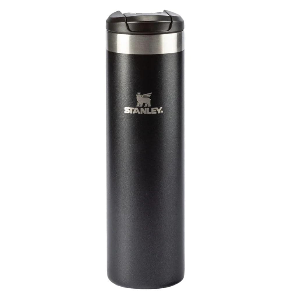 Stanley Garrafa Térmica Aerolight Transit Black 591ml