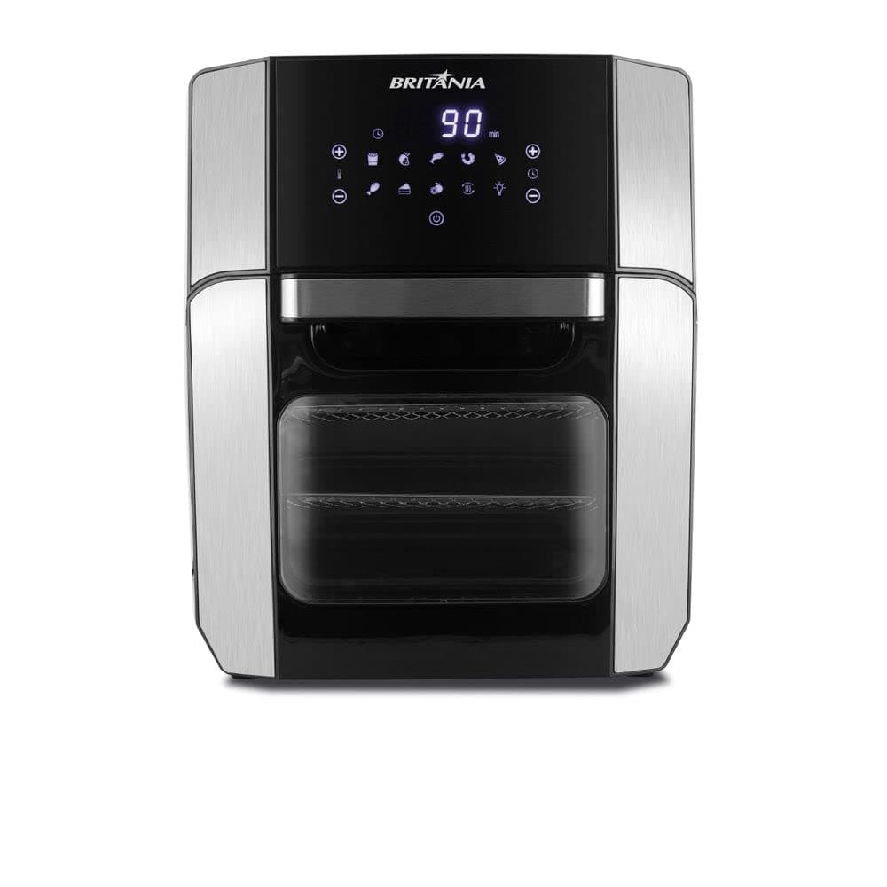 Britânia Fritadeira Air Fry Oven BFR2100P, 220v 12 litros