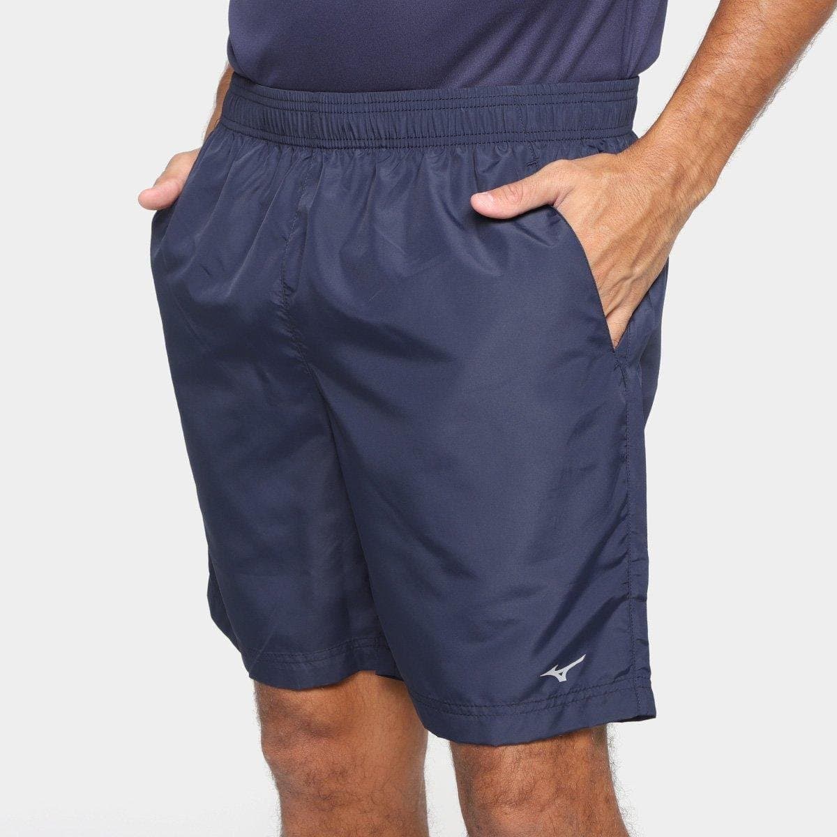 Bermuda Mizuno Energy 7 Masculina Azul