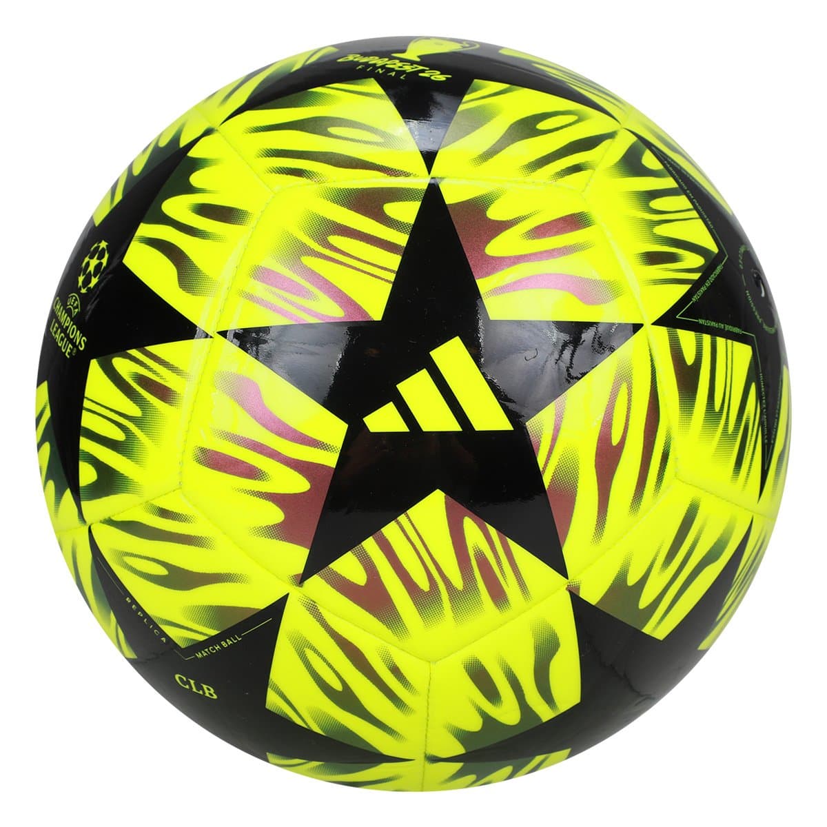 Bola De Futebol Adidas Uefa Champions League Club