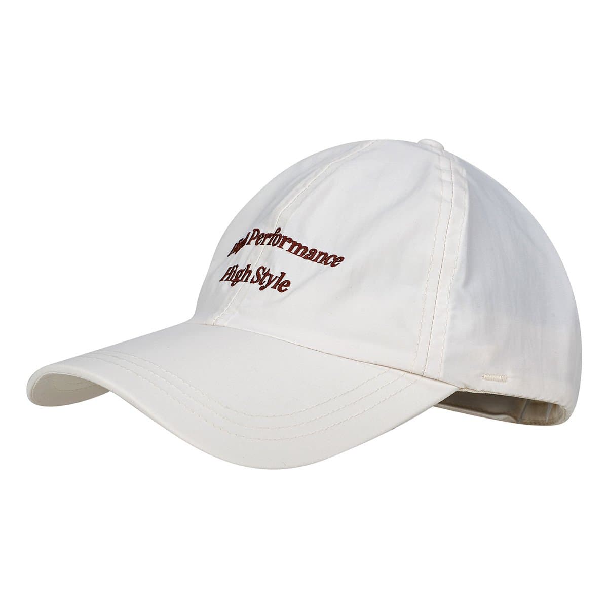 Bone Aba Curva Fila High Sport Latte Bege