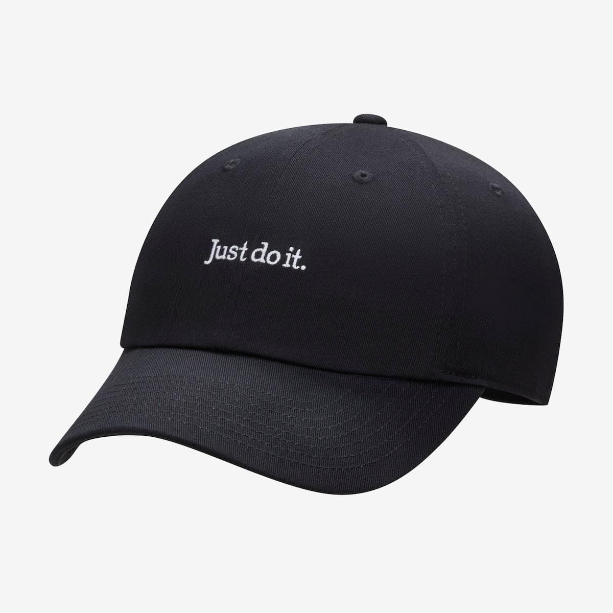 Bone Nike Club Jdi Unissex Preto