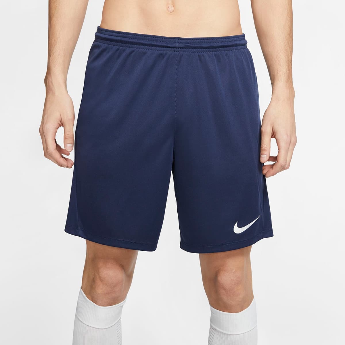 Calcao Nike Park Iii Drifit Masculino Marinho