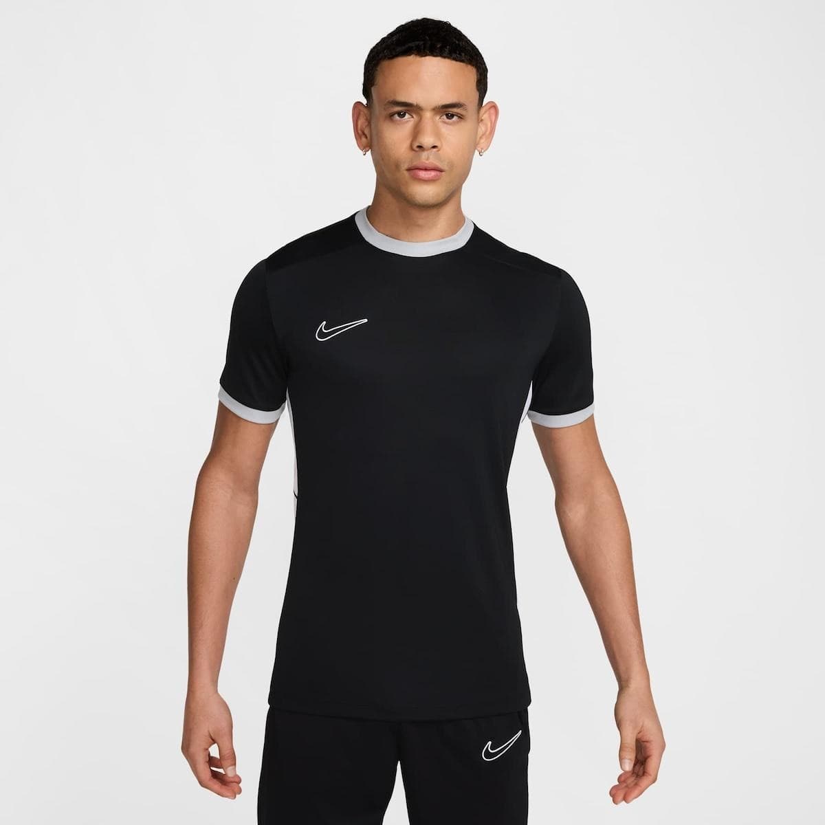 Camisa Nike Drifit Academy Masculina Preto