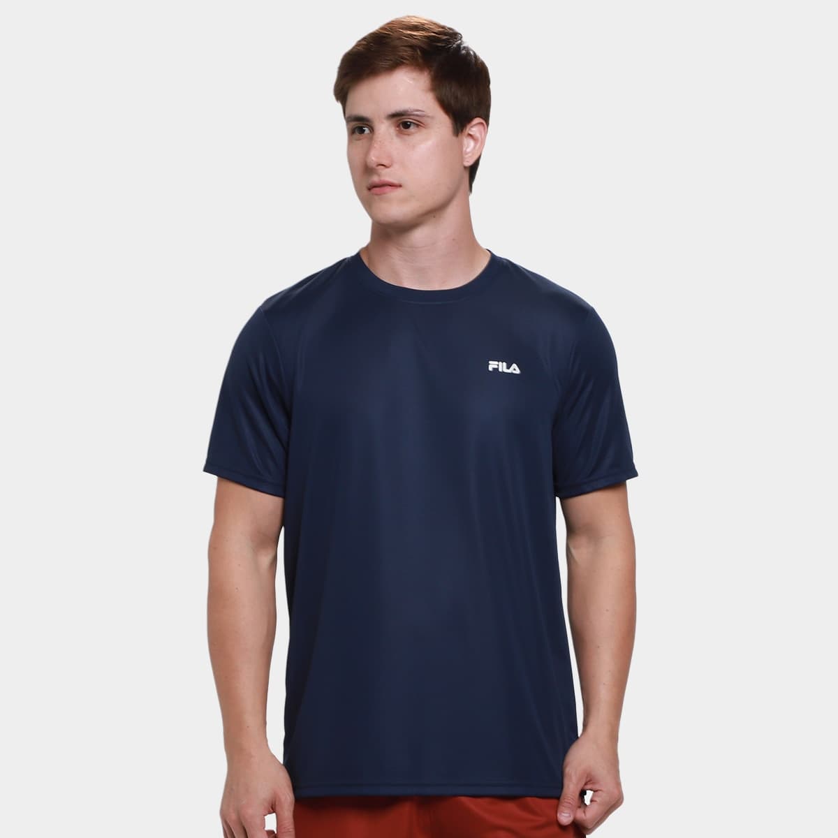 Camiseta Fila Sports Light Masculina Marinho