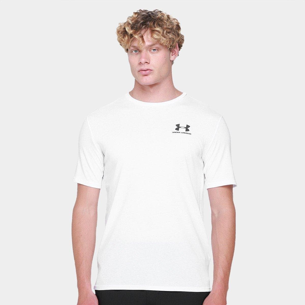 Camiseta Under Armour Sportstyle Masculina