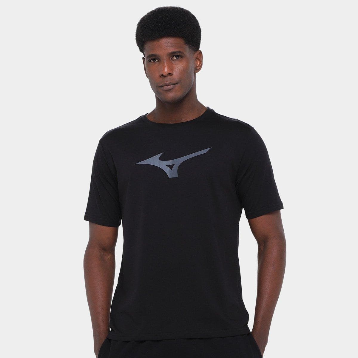 Camiseta Mizuno Basic Big