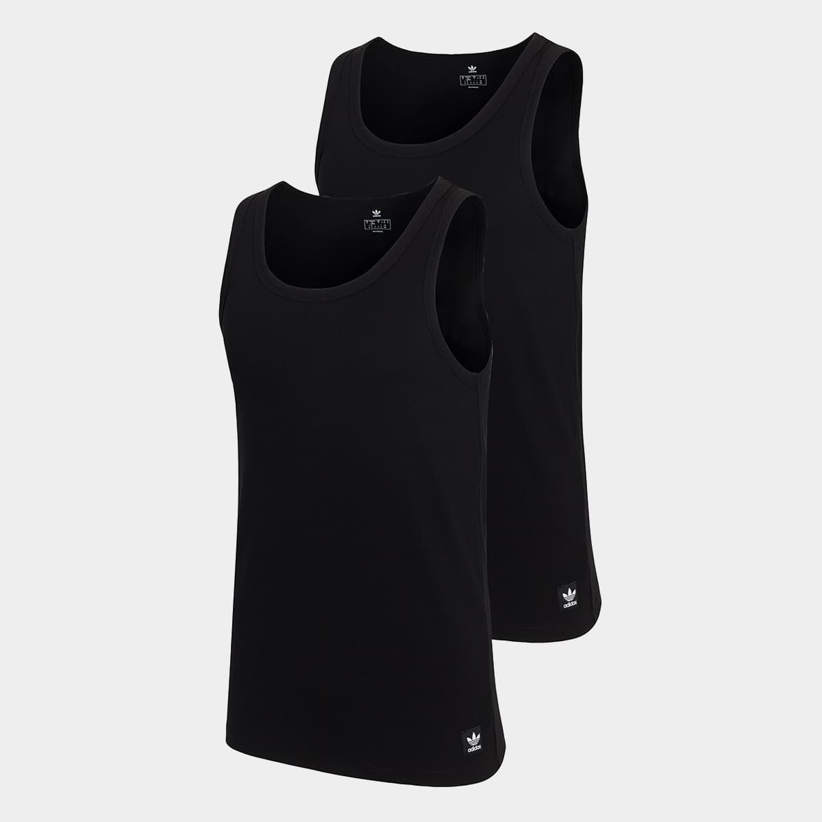 Kit 2 Regata Adidas Originals Tank Top