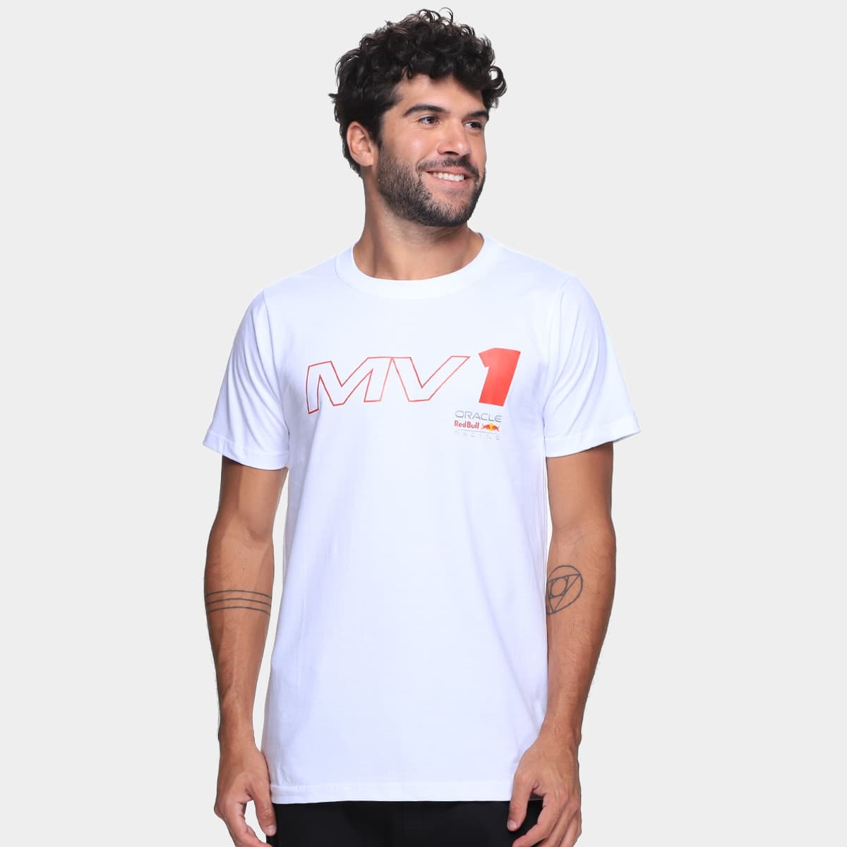 Camiseta Red Bull MV1