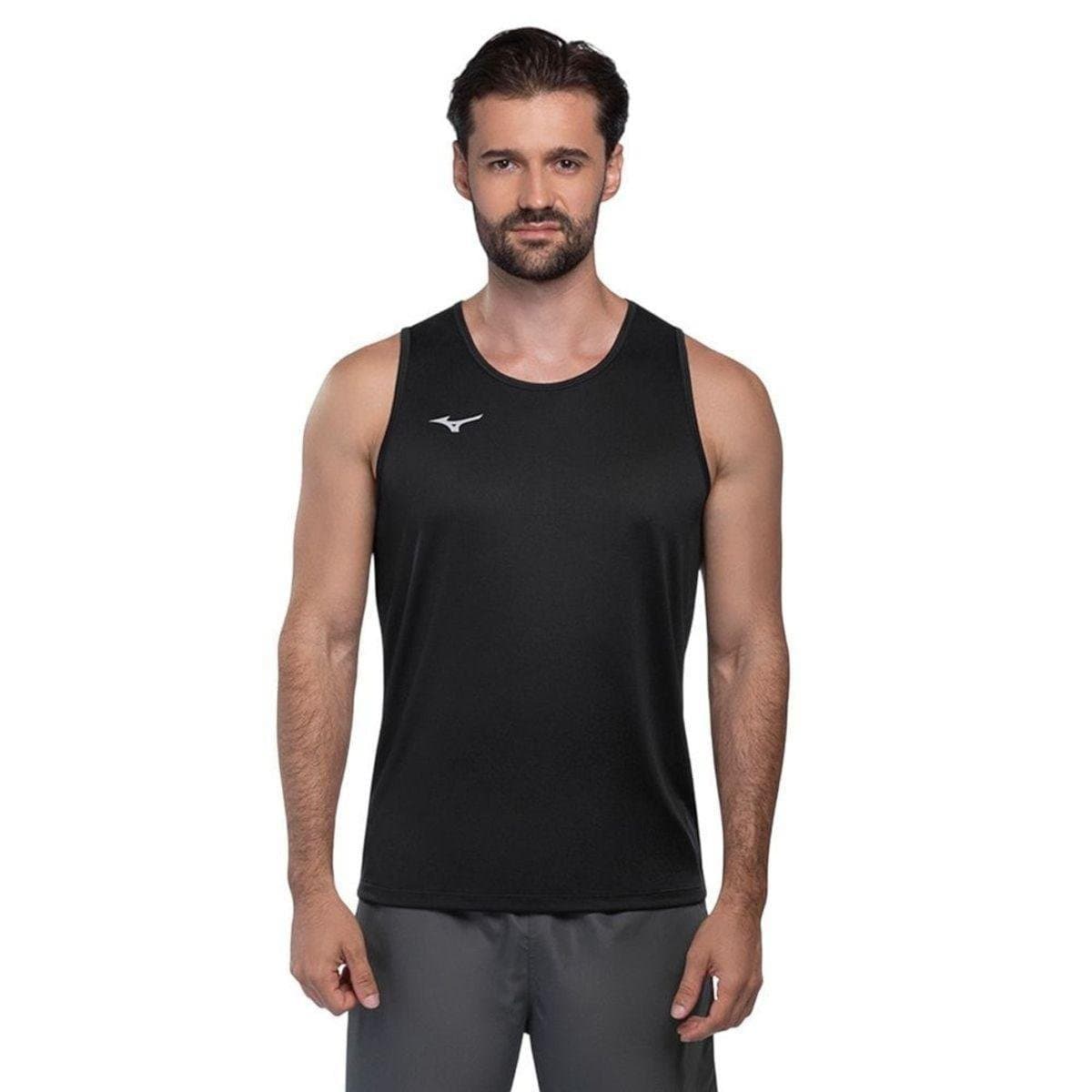 Regata Mizuno Energy 20 Masculina Preto