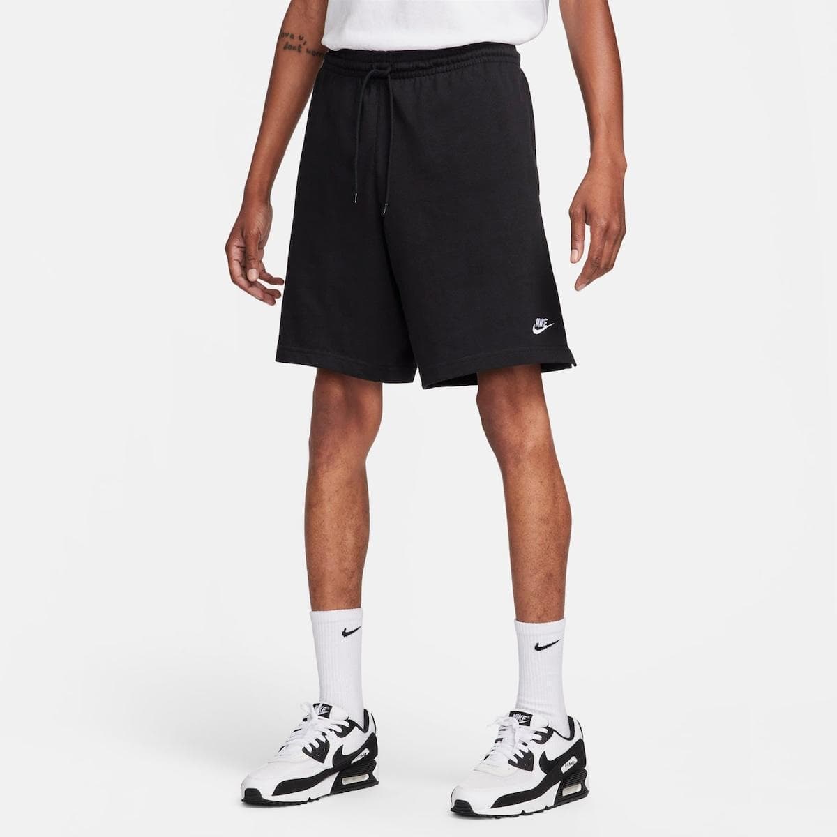 Shorts Nike Club Masculino Preto