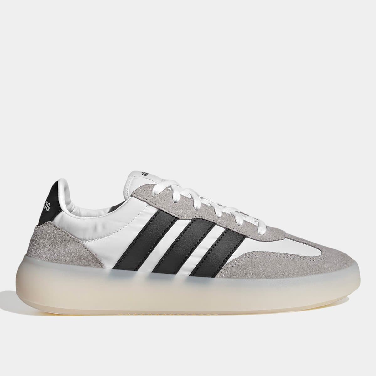 Tenis Adidas Barreda Decode Branco cinza