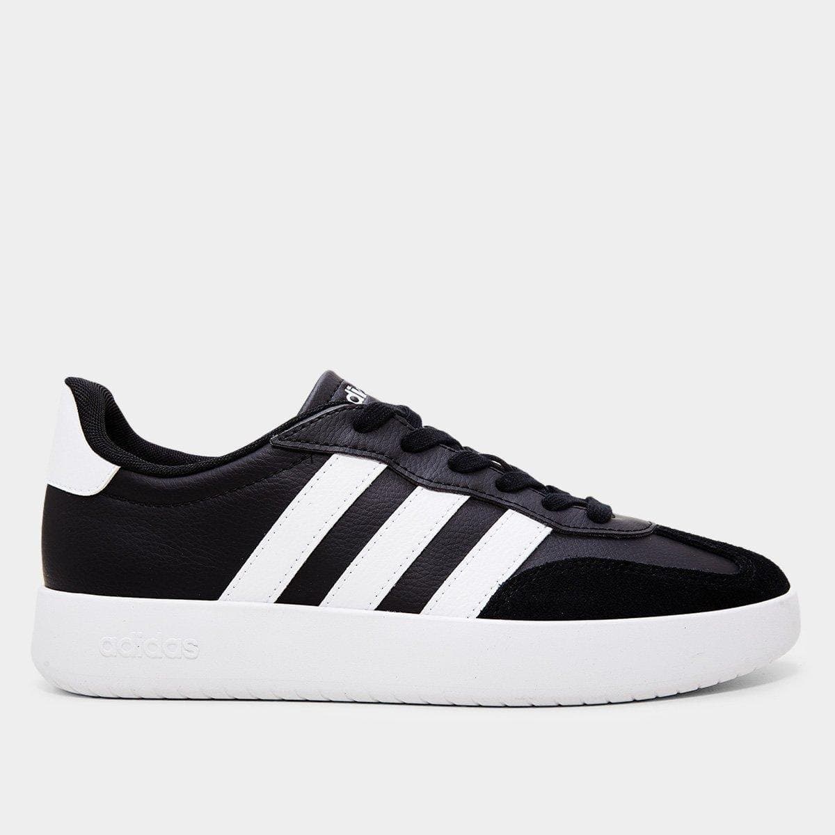 Tenis Adidas Barreda Masculino Chumbo