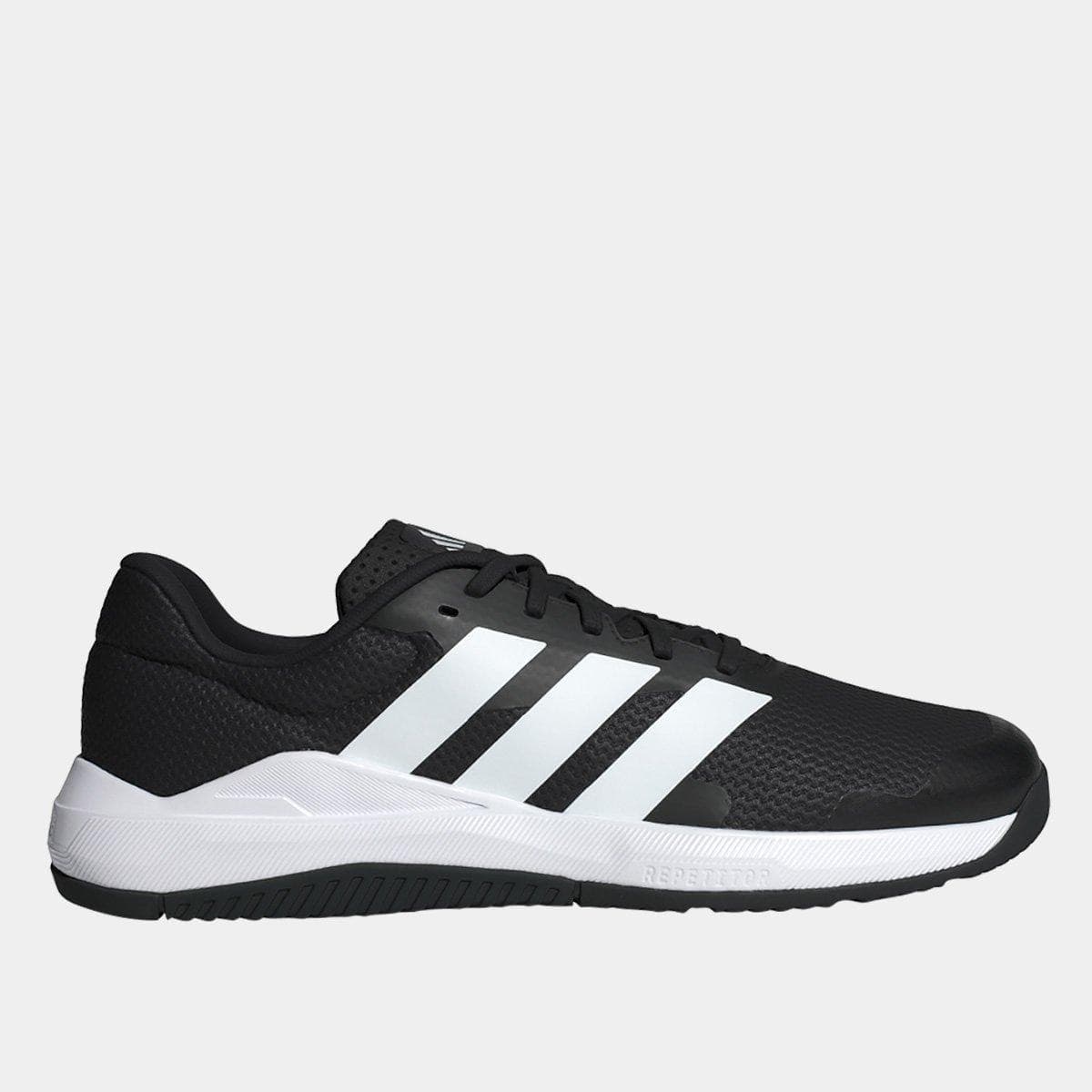 Tenis Adidas Dropset Base Trainer Masculino Preto