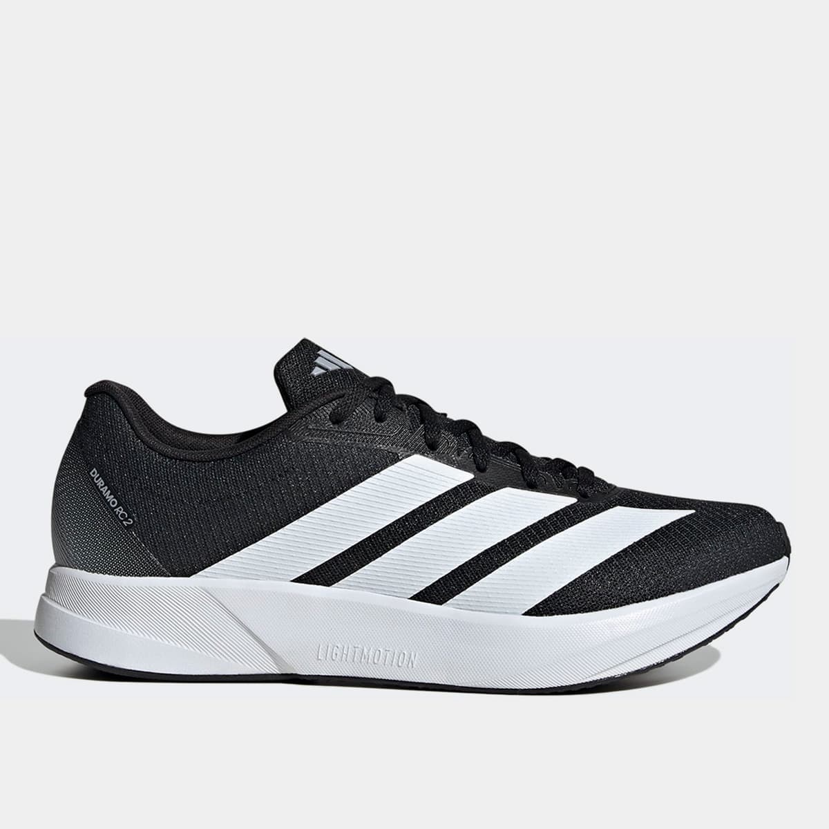 Tenis Adidas Duramo Rc 2 Masculino Preto