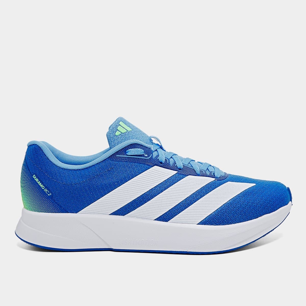Tenis Adidas Duramo Rc2 Masculino Azul
