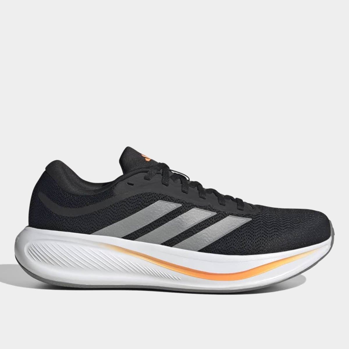 Tenis Adidas Response Runner 2 Preto cinza