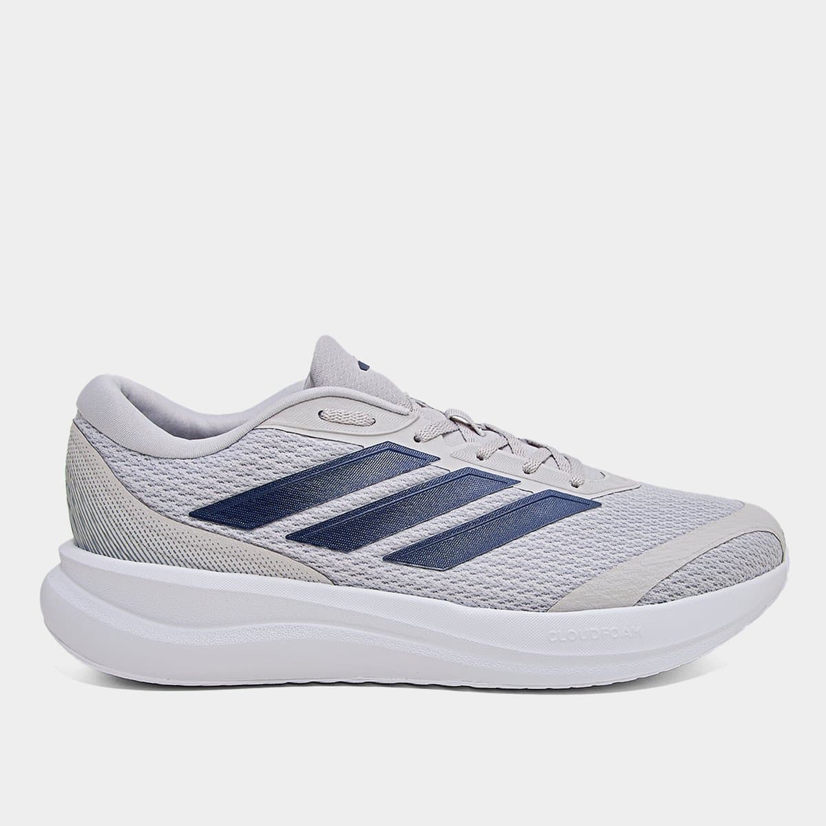 Tenis Adidas Runfalcon 6 Masculino Cinza marinho