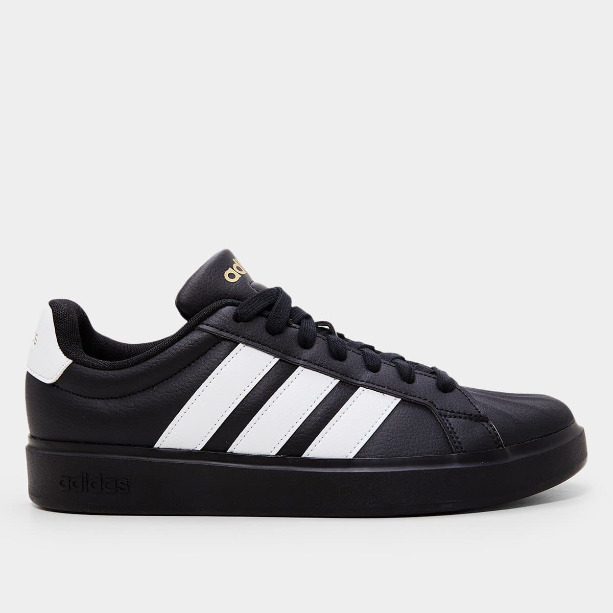 Tenis Adidas Streettalk Feminino Preto
