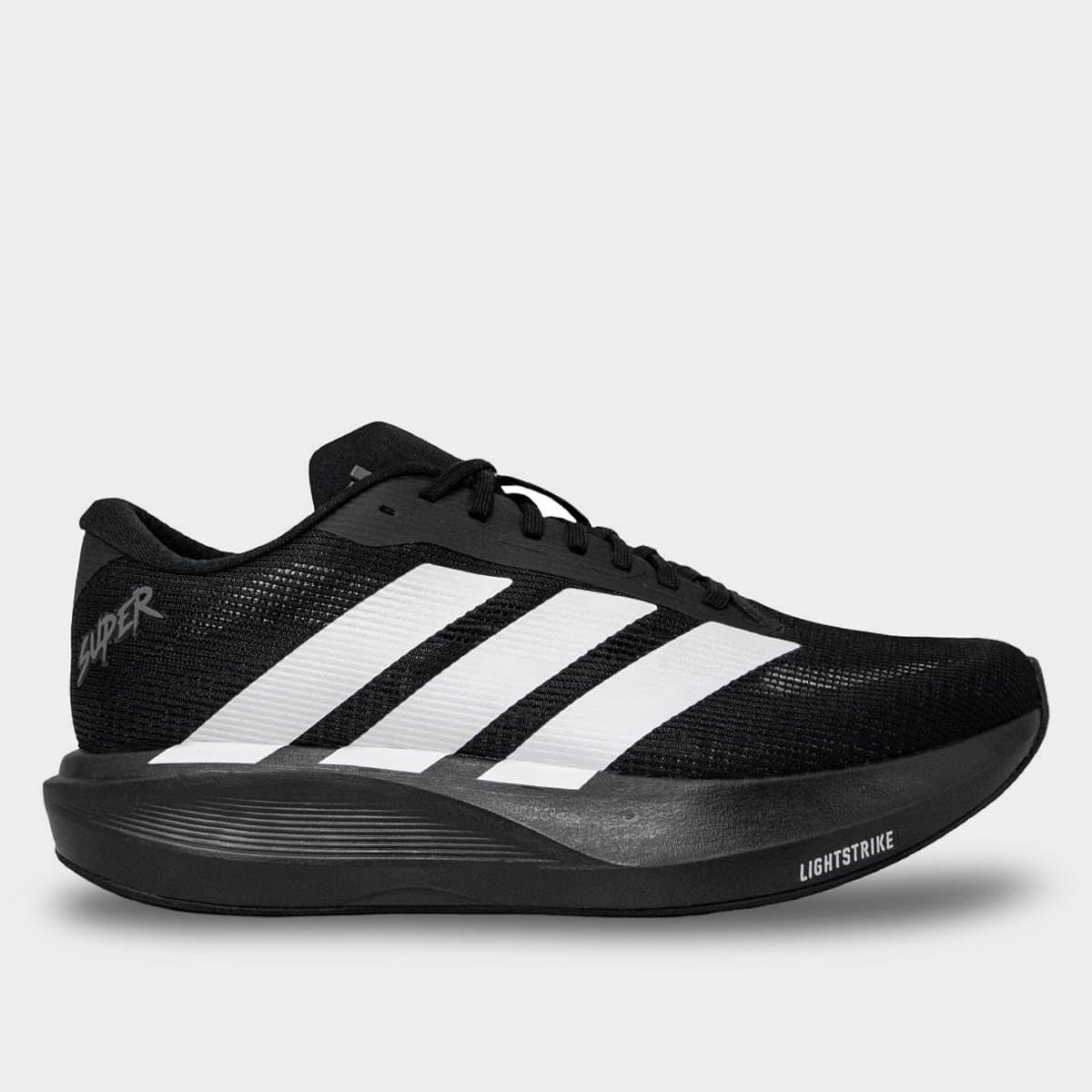 Tenis Adidas Super Masculino Preto branco