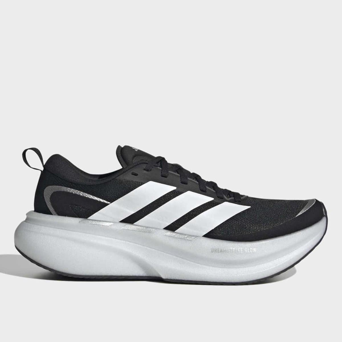 Tenis Adidas Supernova Glide Feminino Preto branco