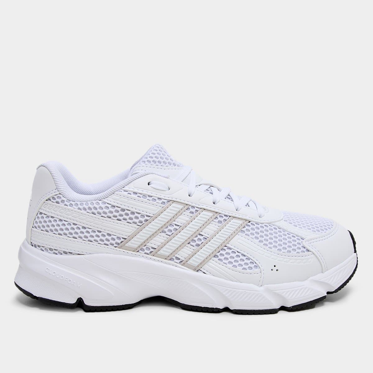 Tenis Adidas Technochaos 2000 Feminino Branco