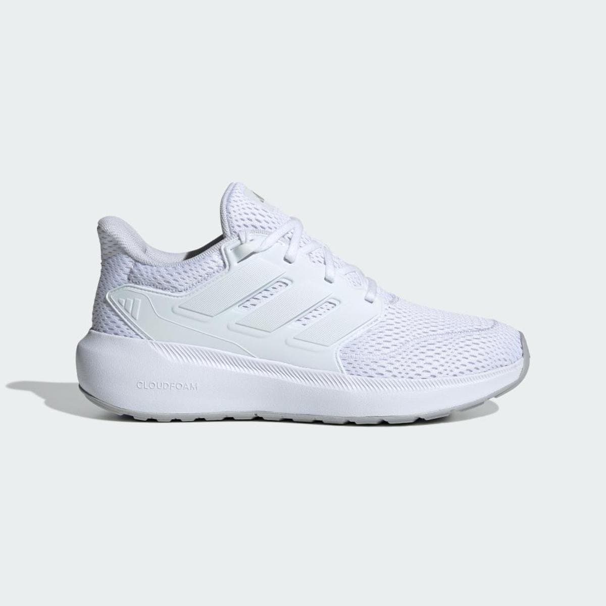 Tenis Adidas Ultimashow 20 Feminino Branco cinza