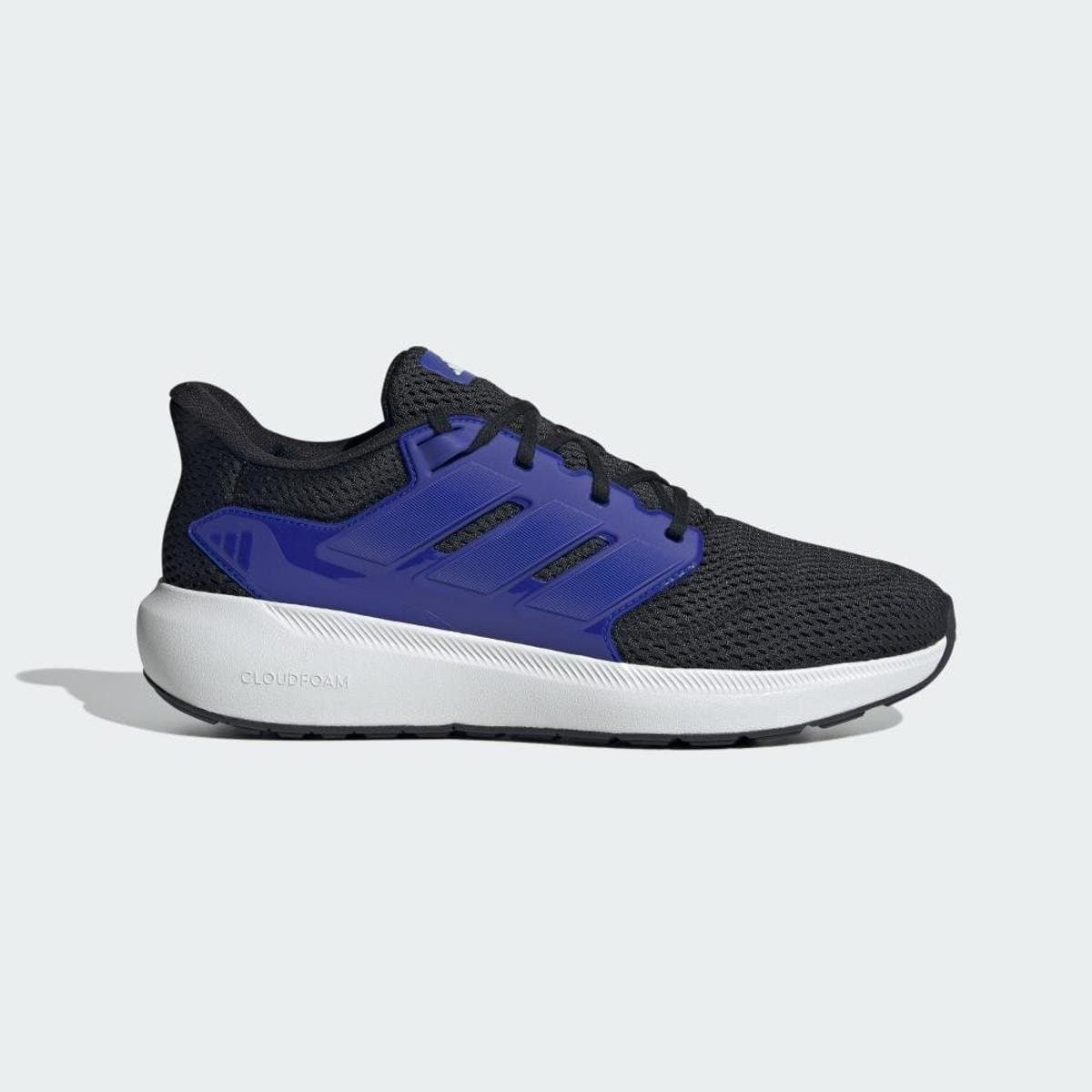 Tenis Adidas Ultimashow 20 Masculino Preto azul claro