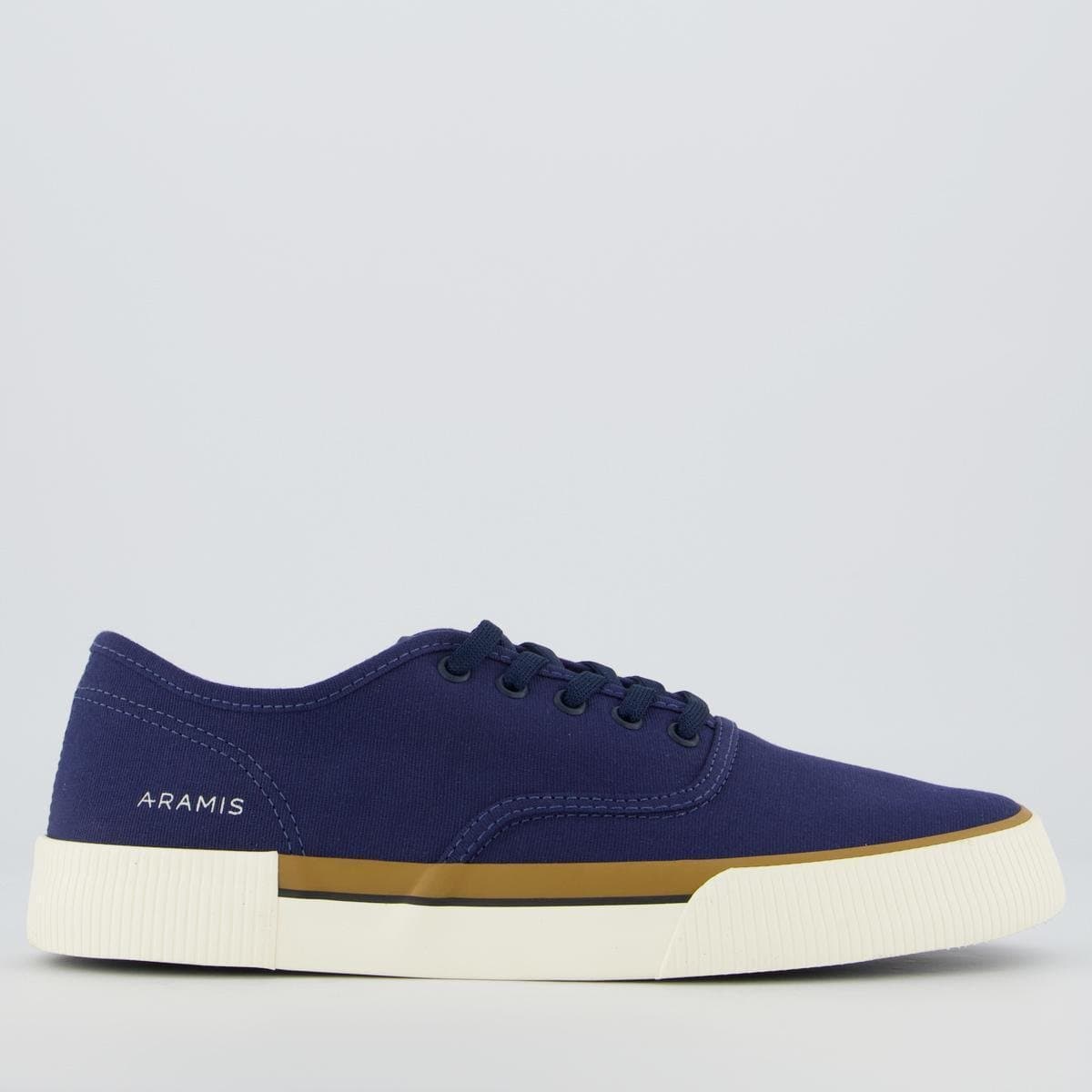 Tenis Aramis Easy Rover New Masculino Azul marinho