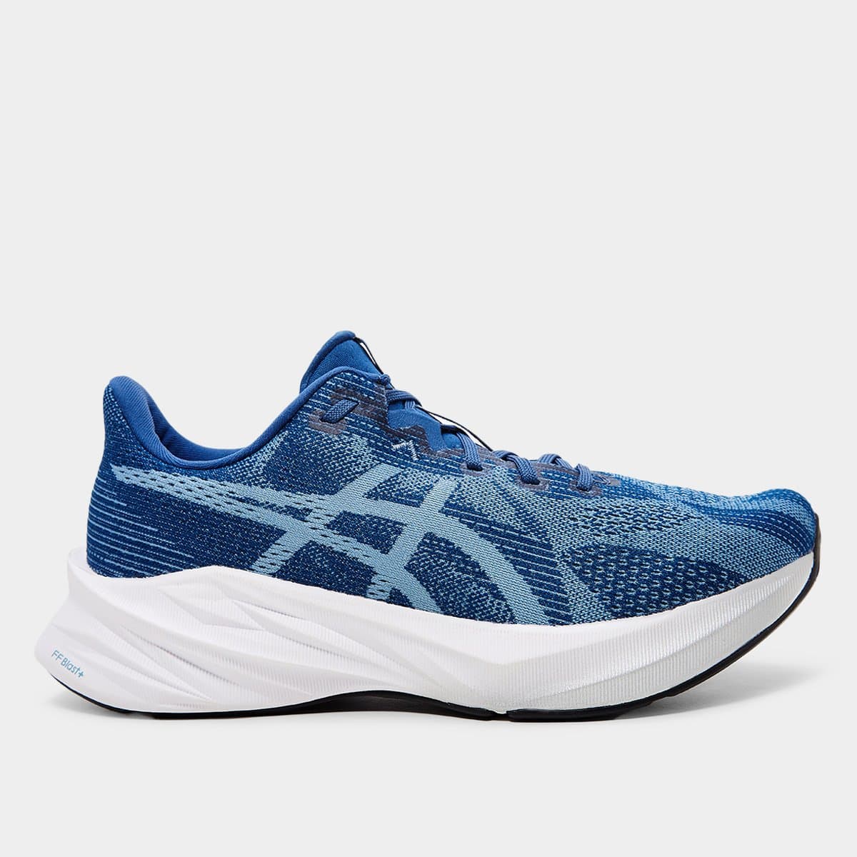 Tenis Asics Dynablast 5 Feminino Azul
