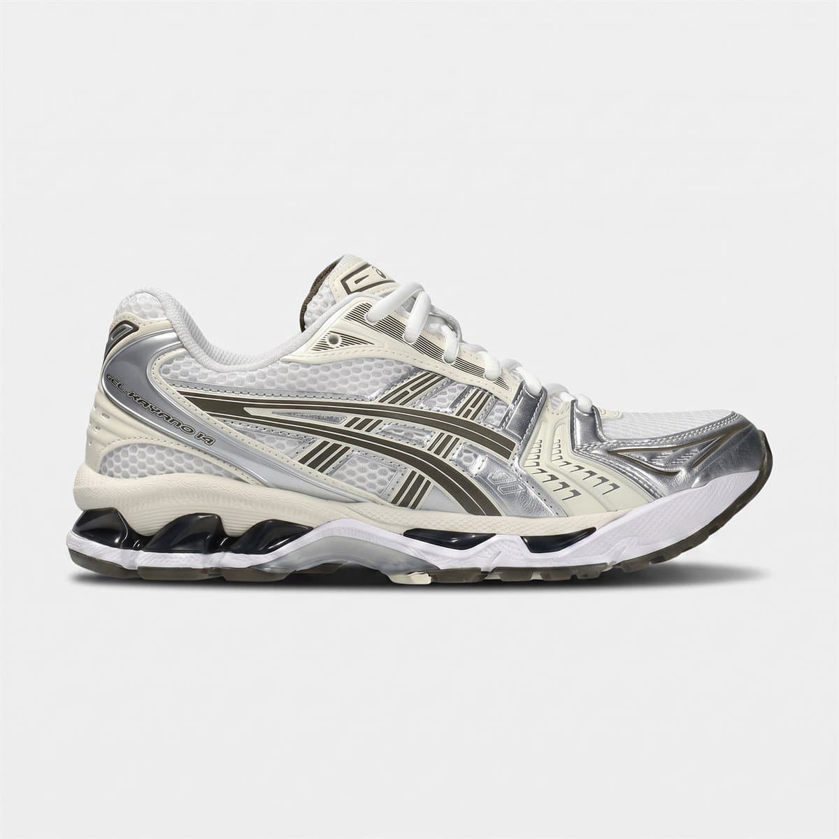 Tenis Asics Gelkayano 14 Branco bege