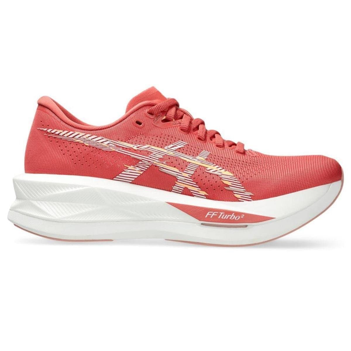 Tenis Asics Sonicblast Feminino Rosa