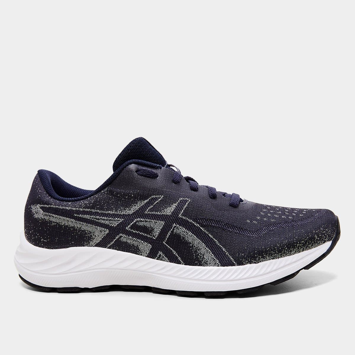 Tenis Asics Ugoki Feminino Azul bege