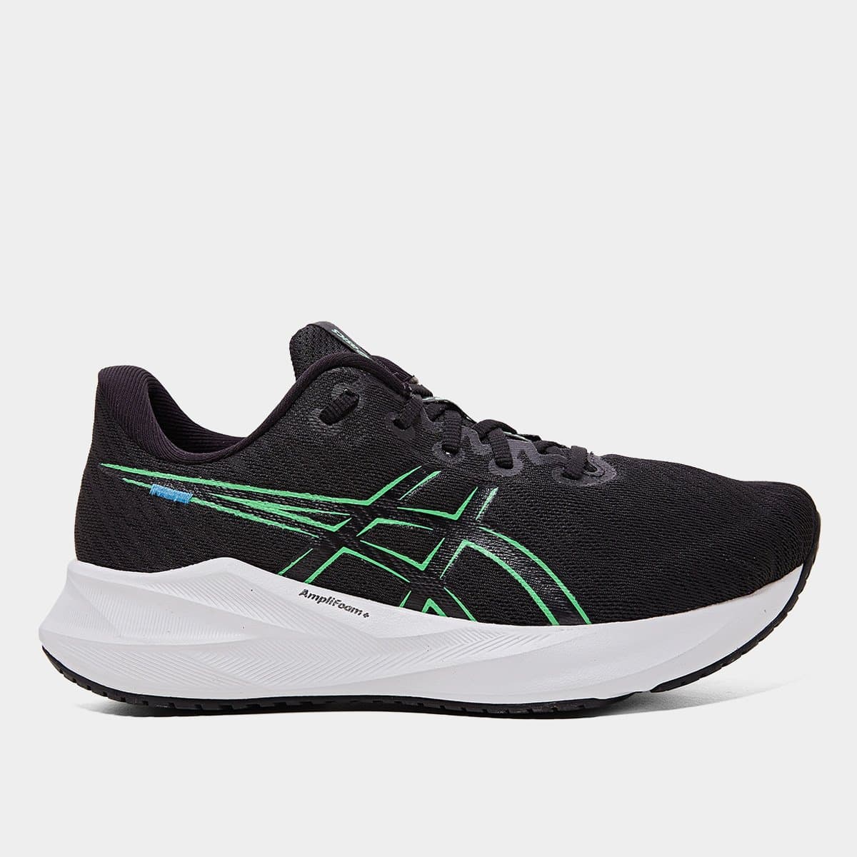 Tenis Asics Versablast 4 Masculino Preto verde