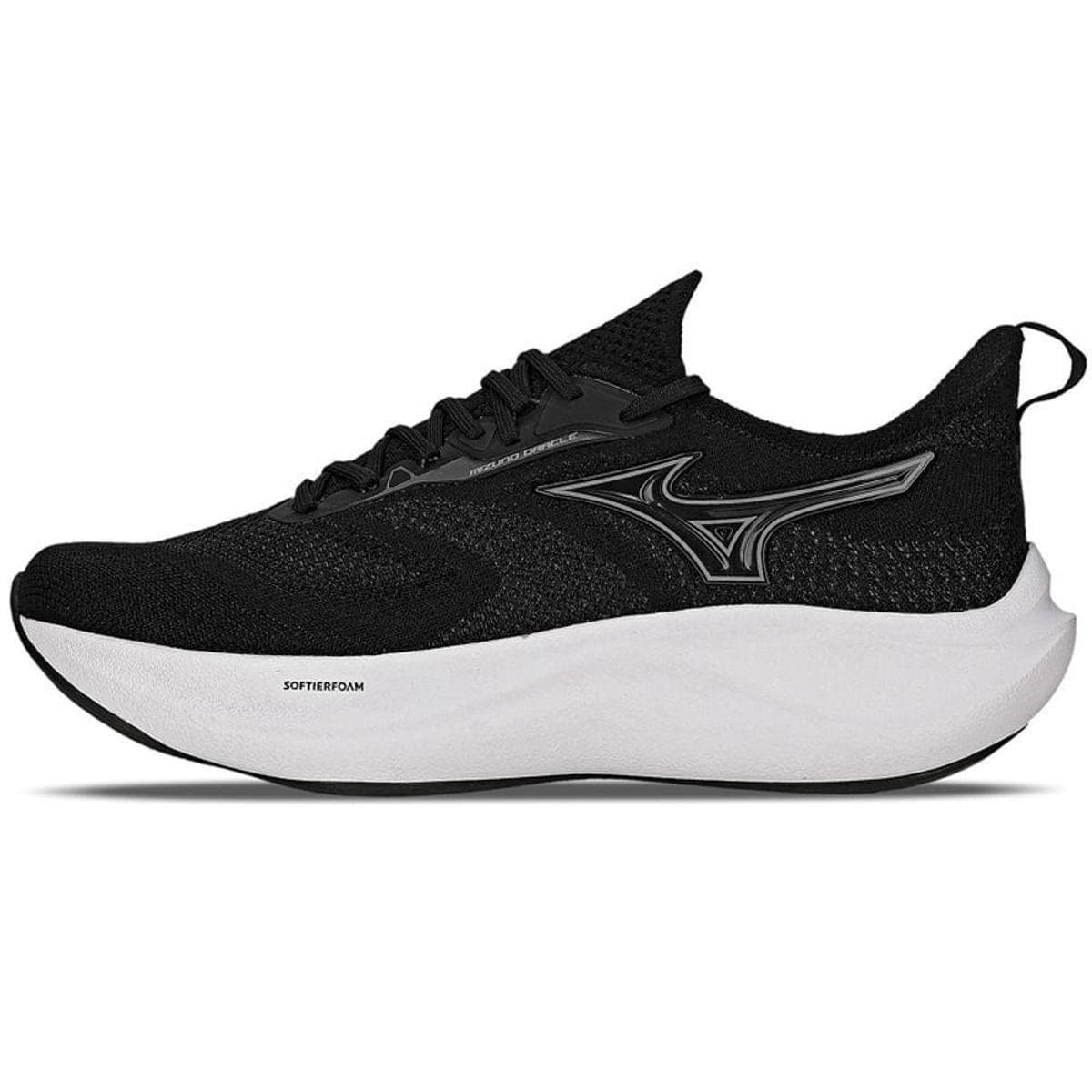 Tenis De Corrida Mizuno Oracle Preto