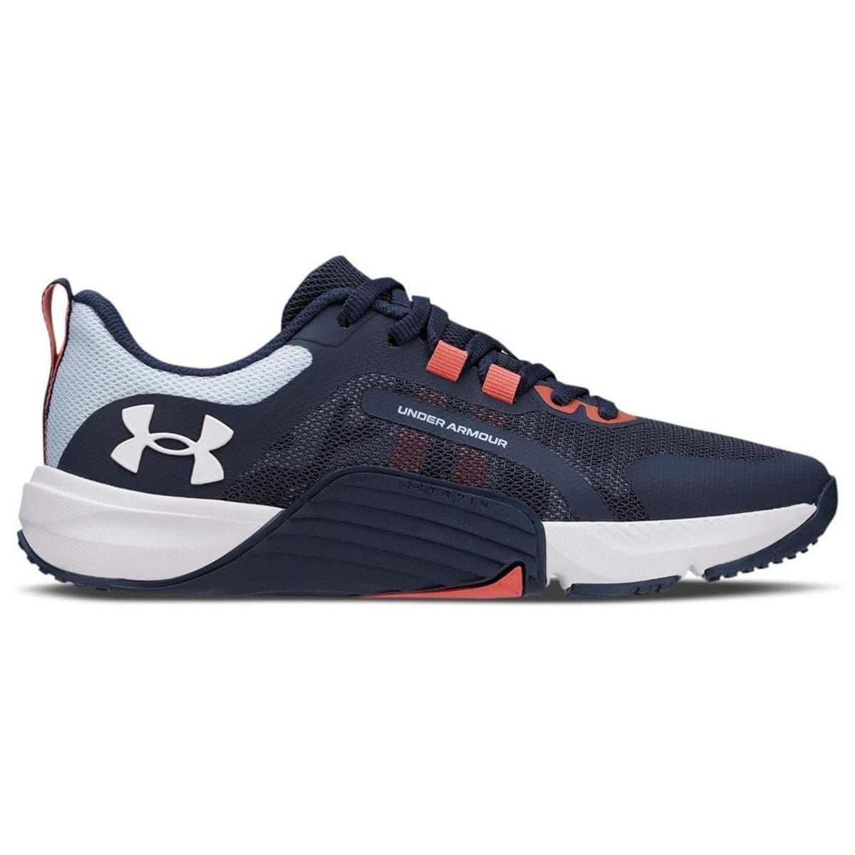 Tenis De Treino Feminino Under Armour Tribase Reps Azul