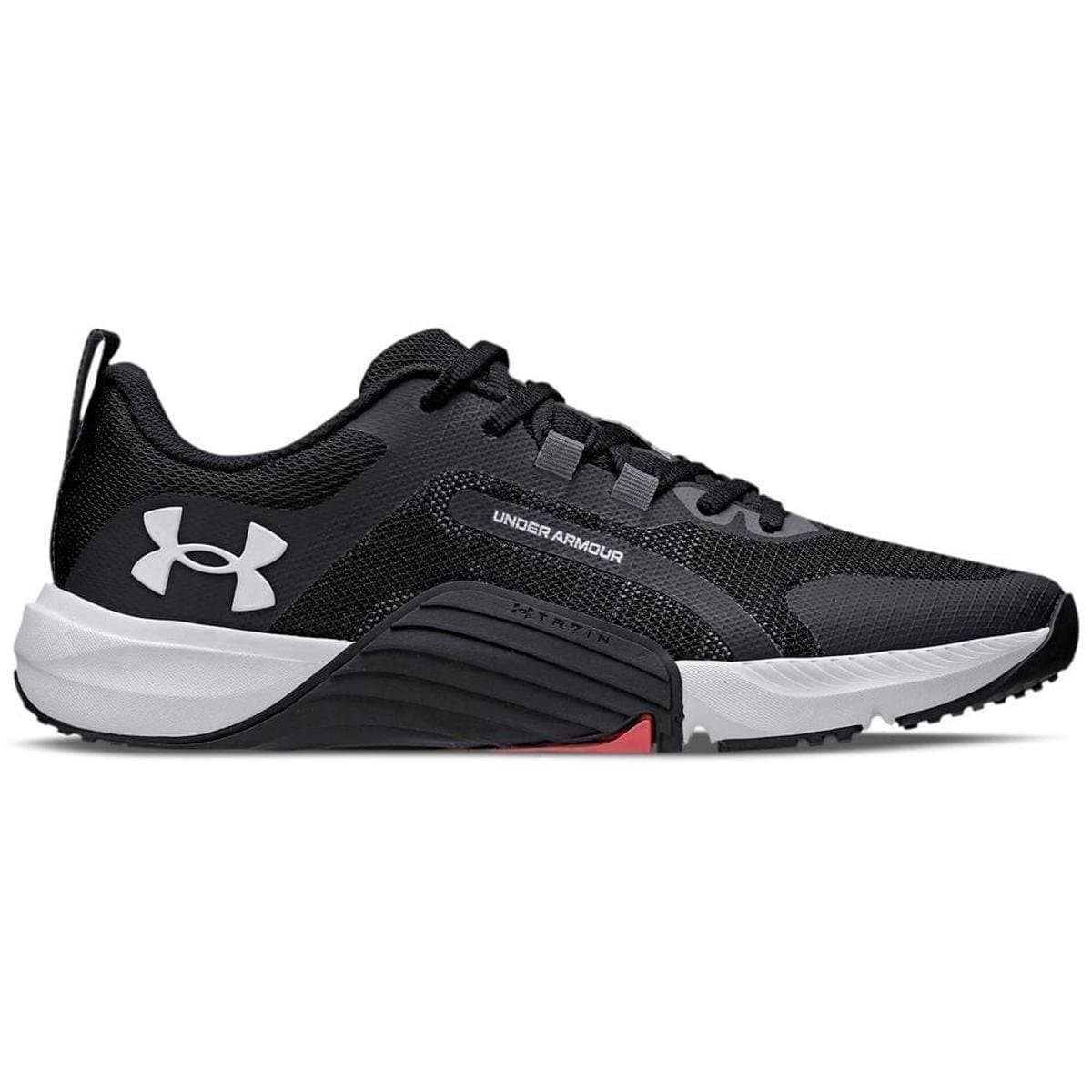 Tenis De Treino Masculino Under Armour Tribase Reps Preto