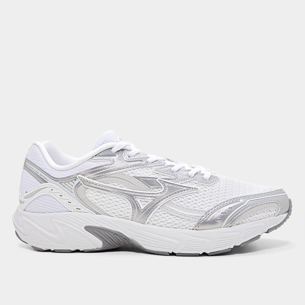 Tenis Mizuno Csd Sport Branco
