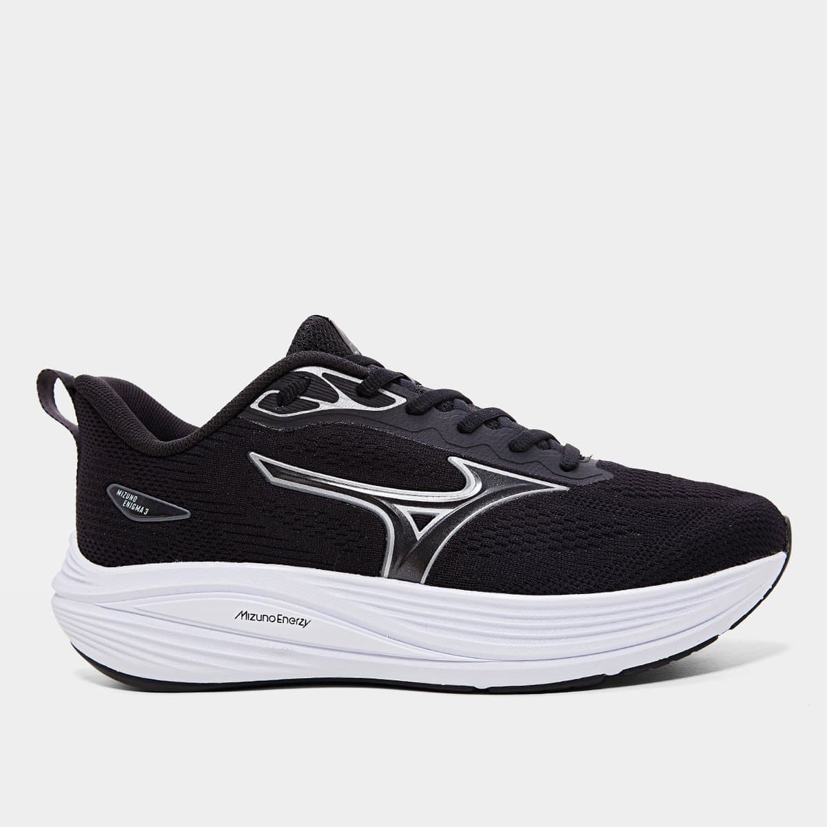 Tenis Mizuno Enigma 3 Masculino Preto