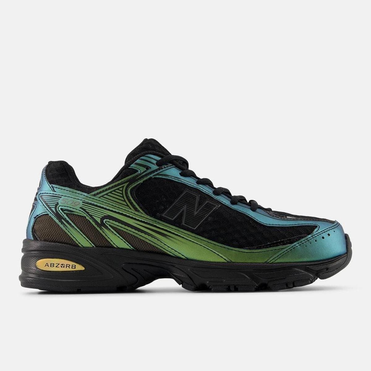 Tenis New Balance 509 Unisex Preto