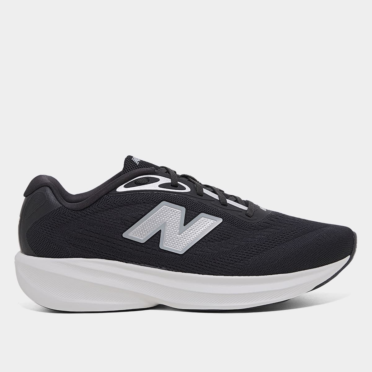 Tenis New Balance Fresh Foam 680v9 Masculino Preto cinza