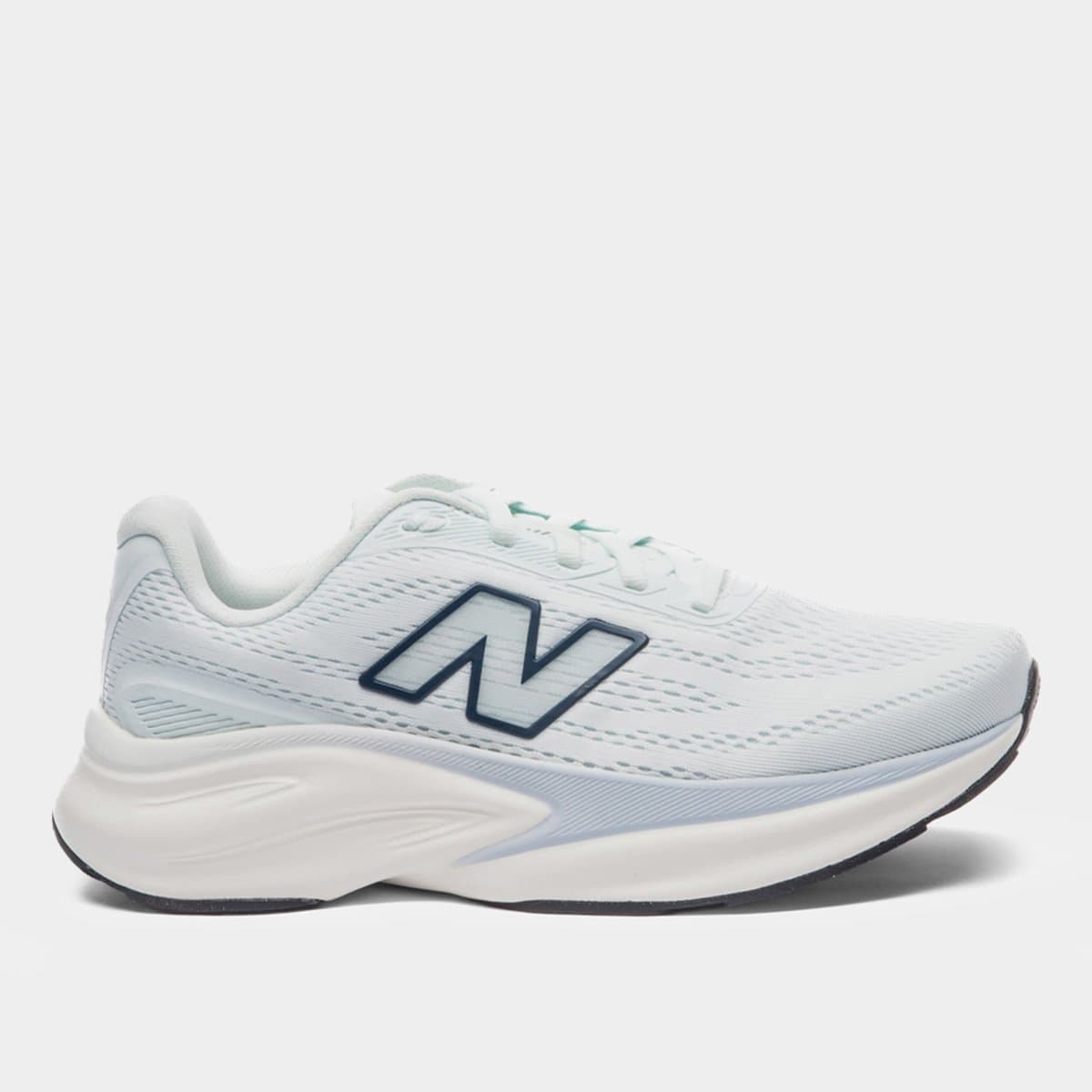 Tenis New Balance Fresh Foam X Kaiha Road Feminino Azul claro marinho