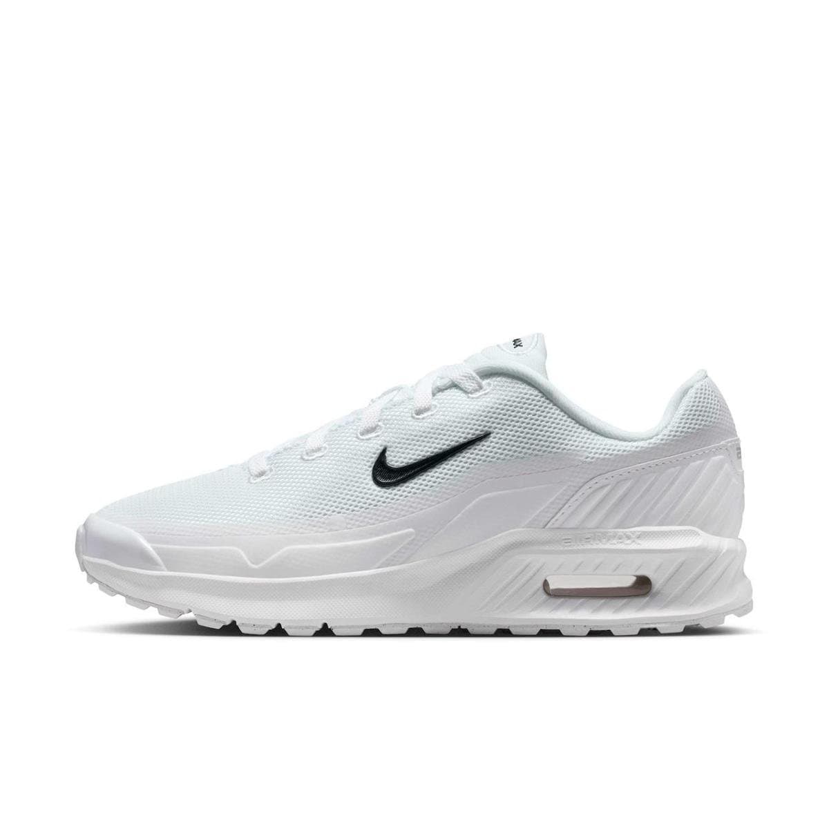 Tenis Nike Air Max Bia Feminino Branco preto