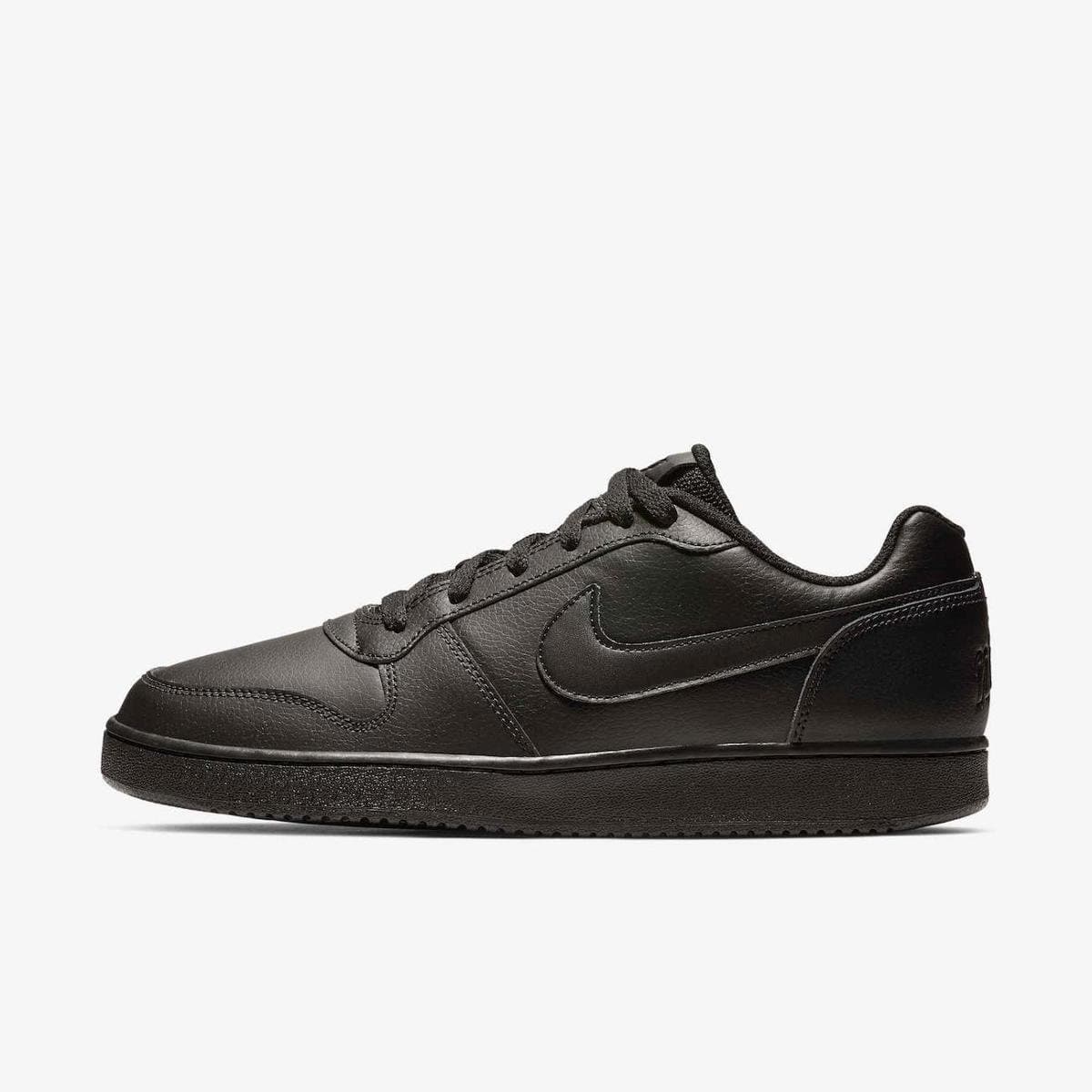 Tenis Nike Ebernon Low Masculino Preto